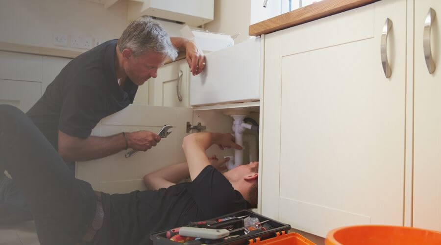 Professional sewer line replacement in Bryan, TX